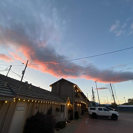 Woodland Motel Salida Exterior photo