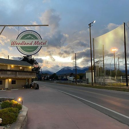 Woodland Motel Salida Exterior photo
