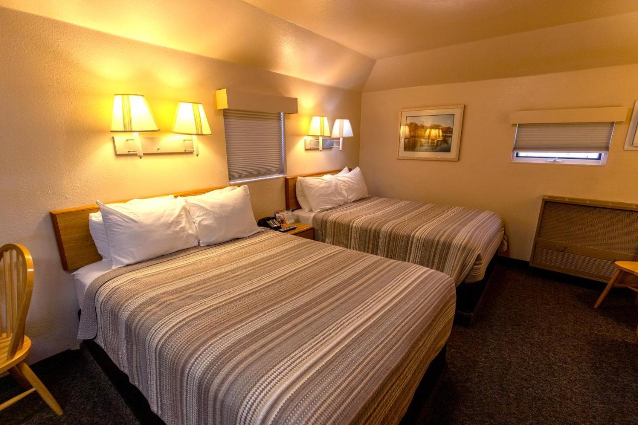 Woodland Motel Salida Exterior photo