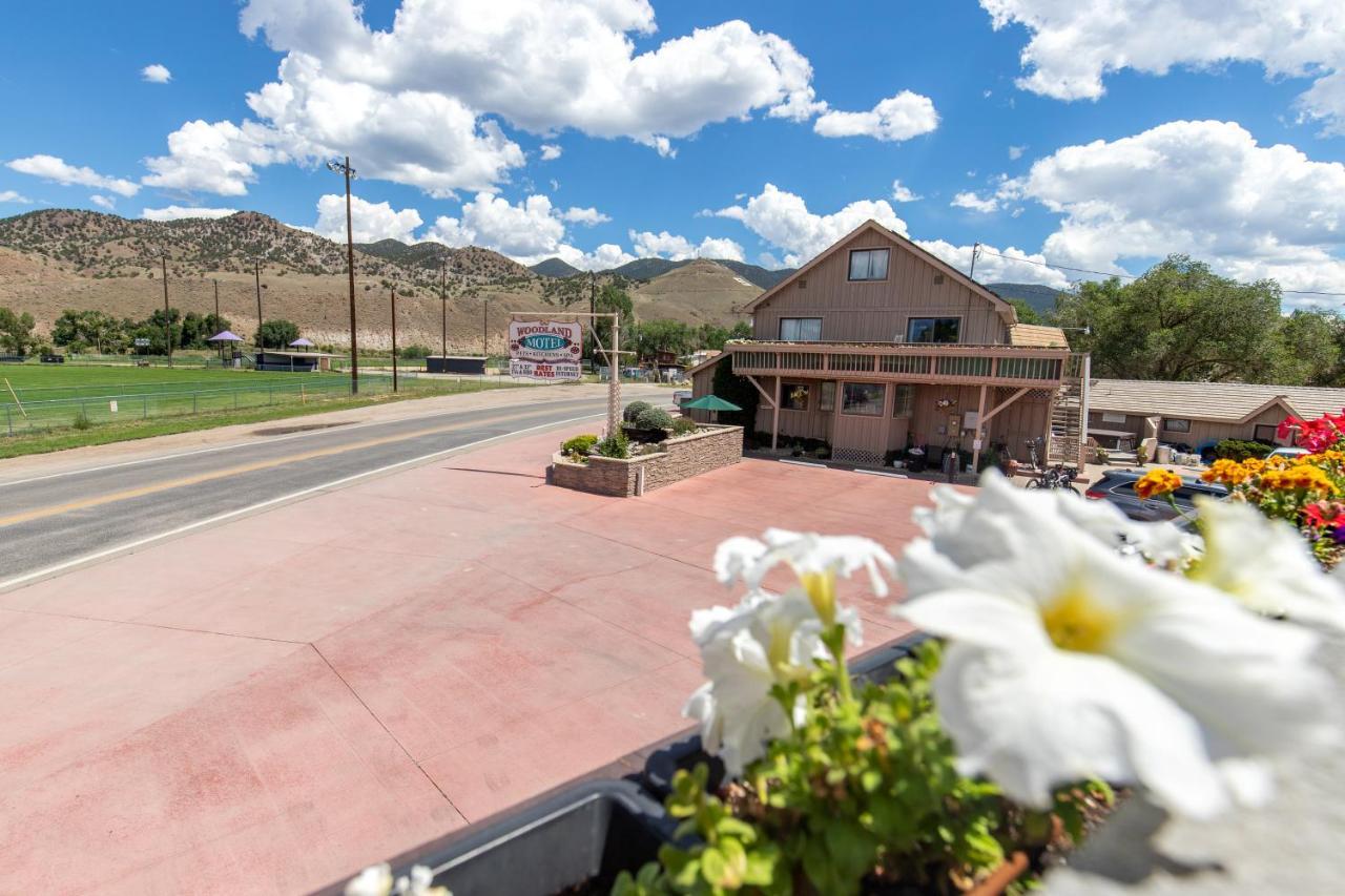 Woodland Motel Salida Exterior photo