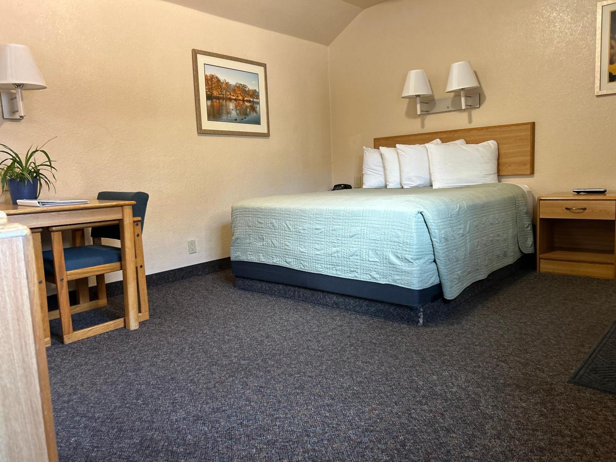 Woodland Motel Salida Exterior photo