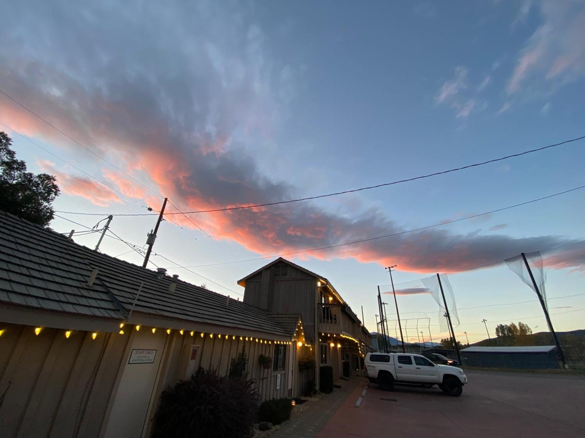 Woodland Motel Salida Exterior photo